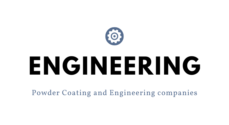 Powder Coating, Manufacturing and Engineering Firms
