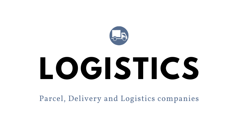 Parcels, Delivery and Logistics companies