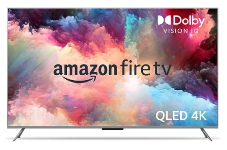 Amazing Amazon Fire TV 65 inch Omni QLED