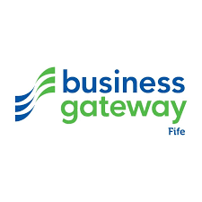 Business Gateway Fife logo
